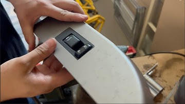 Replacing Window Switch on a 2008 Chrysler Sebring