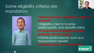 Medicaid: the Basics (ft. Dr. Marvin Malek)