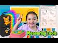 Which Tool Do We Use? 📏 Fun Measurement Math Lesson for Kids | Emy Girl
