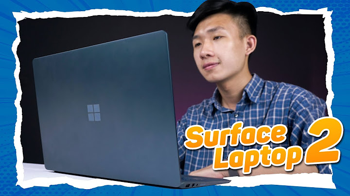 Đánh giá surface laptop 2 tinhte năm 2024