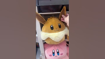 New Pokémon Squishmallows!!