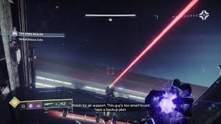 How not to Void walker