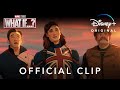 Steve Official Clip | Marvel Studios What If? | Disney+