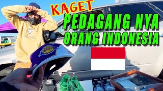 KAGET‼️ PEDAGANG AMERIKA TERNYATA ORANG INDONESIA
