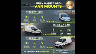 Truck Mounts Access Platforms for Sale