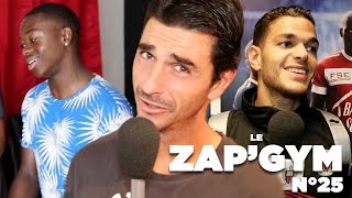 Le Zap'Gym n°25