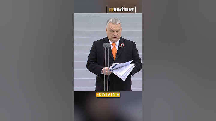 Uniót, de Ukrajna nélkül! 🇪🇺 Kemény üzenetet küldött Orbán Viktor Brüsszelnek.