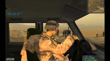 Project Reality v0.95 - Fail Uphill Driving