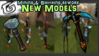 Celebrity Some new Models for the Mining & Smithing rework Net Worth