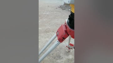 stake out point ESURVEY E3 TOTAL STATION