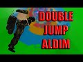 DOUBLE JUMP İLE BİTİRDİM | Roblox Tower Of Hell