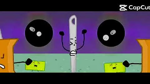 Object madness intro bfb style but mirror hue
