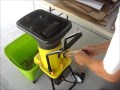 Duro Star Eco Shredder ES1600 Electric Garden Yard Leaf Waste Chipper Shredder Mulcher Duro Star Eco Shredder ES1600 Electric Garden Yard Leaf Waste Chipper Shredder Mulcher