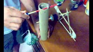 Vanguard Trebuchet Prototype I
