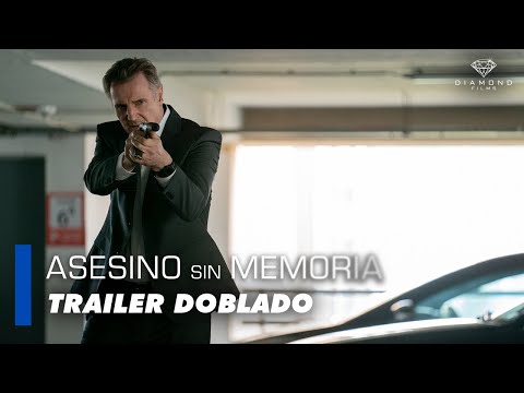 ASESINO SIN MEMORIA | TRAILER DOBLADO