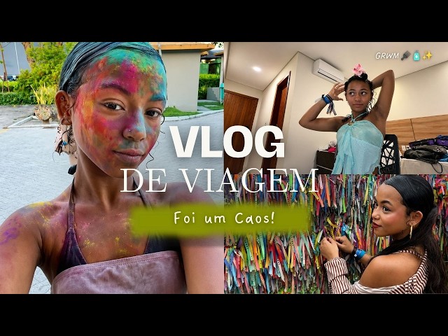 24H EM PORTO SEGURO VIAJANDO COM SÓ COM AMIGAS
