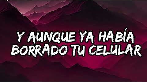 2AM - Sebastián Yatra, Bad Gyal ( LETRA )