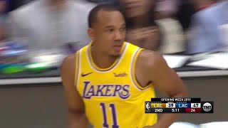 Avery Bradley Full Play 10\/22\/19 Los Angeles Lakers vs Los Angeles Clippers | Smart Highlights