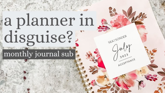 What's the Difference Between a Bullet Journal and a Planner? – Silk +  Sonder