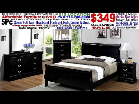 Affordable Furniture 610 5700 South Loop E Houston Tx 77033