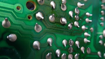 Technics SU X501 Amplifier Repair