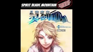 Spirit Blade Mountain sub Indo 2
