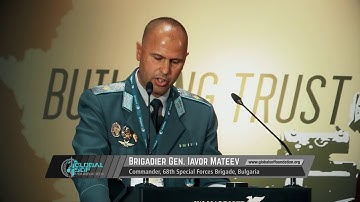 2017 Global SOF Symposium - Europe: A Look Back at Bucharest