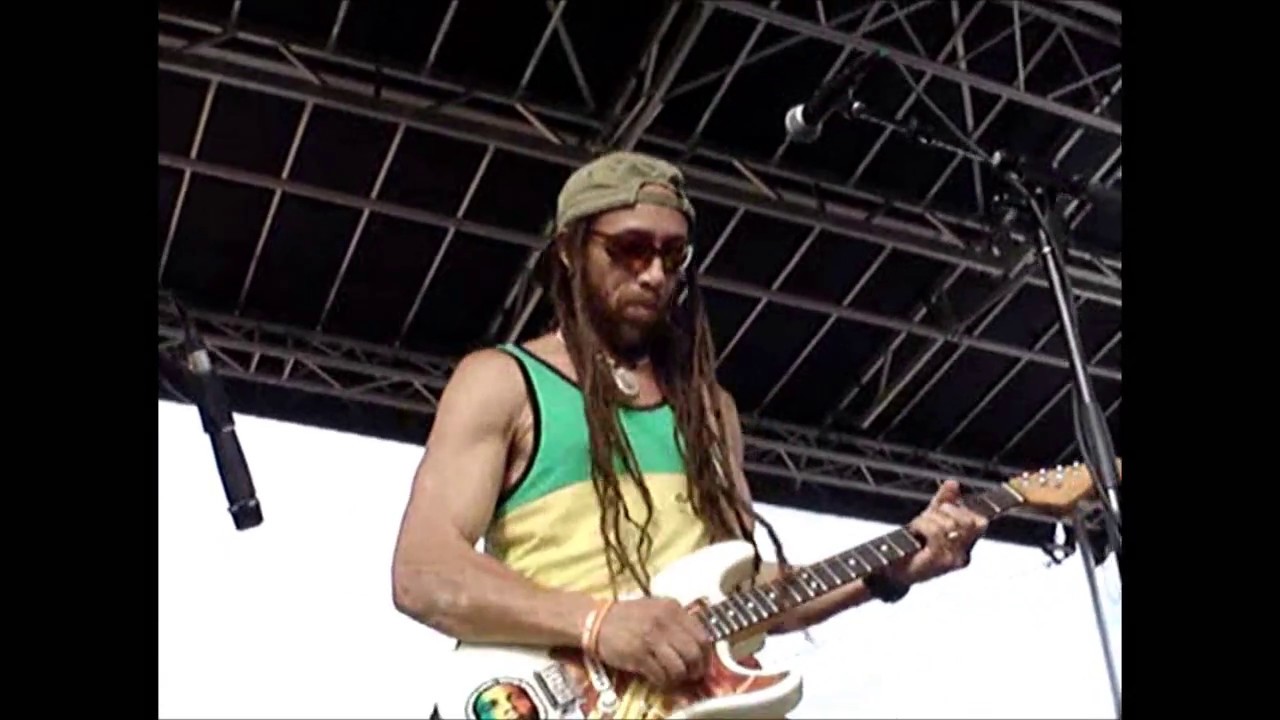 Carlos Jones & the P.L.U.S. Band Edgewater Live 7.6.2017 YouTube