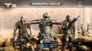 CoD BO3 mega kill feed