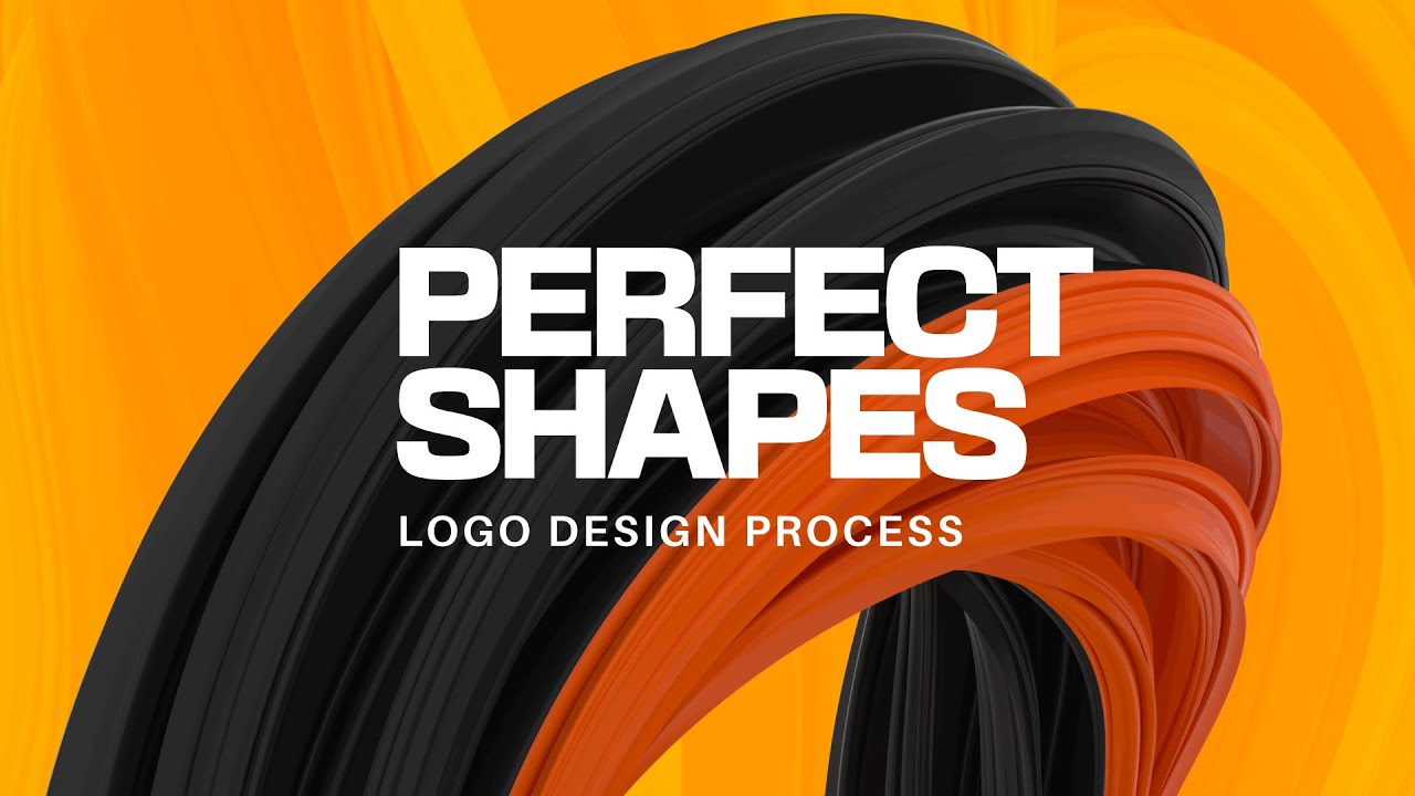 The Secret To Designing PERFECT LOGO SHAPES (6 Things You Need