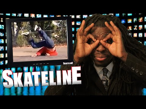 SKATELINE - Grant Taylor, Kai Kishi April, Louie Lopez, Ben Kadow, Yuto Horigome, Shane ONeill, Zero