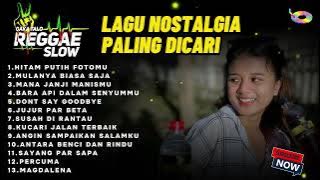 REGGAE SLOW 🌴 KUMPULAN LAGU NOSTALGIA VERSI REGGAE 🌴 REGGAE FULL ALBUM @GAKATALO