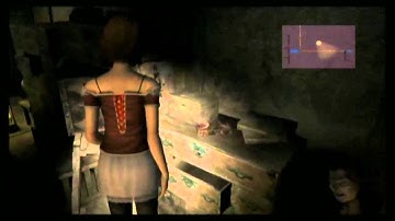 Fatal Frame 2 Wii Chapter 7 (3/4)