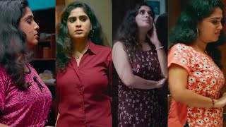 Malayalam Serial Actress Keerthi Krishna Negative Character In Her New Project