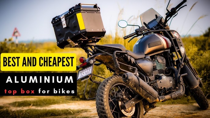 Cheapest Top Box for Bike: Unbeatable Deals and Quality