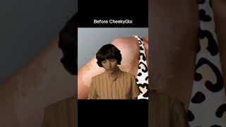 Patchy fake tan be gone with a snap 🫰