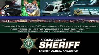 Sheriff Knezovich & concerned Community Leaders Coming Together to Address Youth Violence screenshot 4