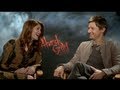 HANSEL AND GRETEL Interview: Jeremy Renner and Gemma Arterton