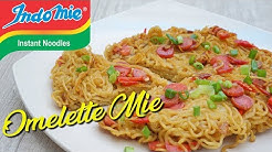 Cara Mudah Membuat Omelette Indomie - Durasi: 7.39. 