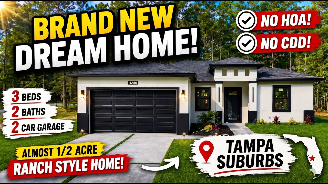 Forget HOA and CDD Fees… Look What You Can Buy Instead