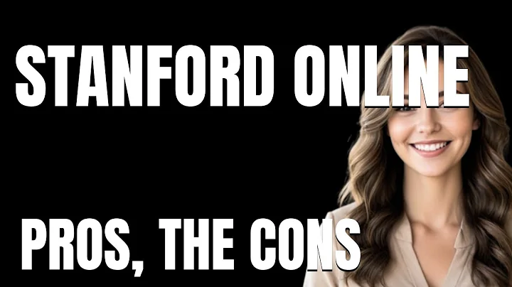 Stanford Online App  The Pros The Cons