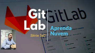 Como subir no GitLab?