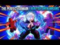 THE PERFECT DOMAIN | Jujutsu Shenanigans