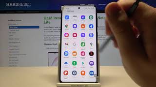 How to Enable or Disable Google Feed on SAMSUNG Galaxy Note 10 Lite – Google Feed