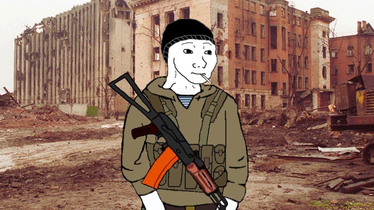 Russian War Songs Playlist Vol.1