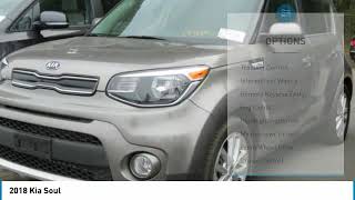 2018 Kia Soul Charlotte NC P1237