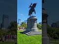 boston public garden #bostonlife