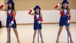 NEW MUSIC / USA FREEDOM KIDS perform AMERICAN MOMMIES