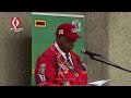 257 Zanu Pf Cdes Died Between 2 December 2025 And 25 March 2026 