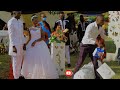 Best wedding mc in kenya  surprise giftbride  groom could not believe it